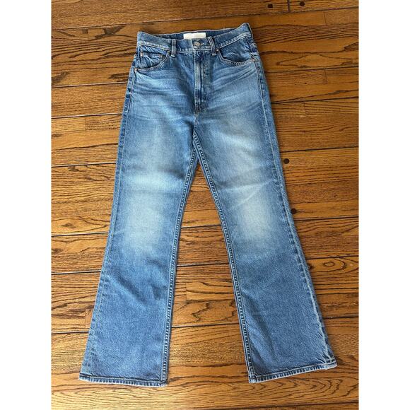 MOTHER The Scooter Ankle Im A winner NWOT 26 - Picture 6 of 9